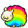 :aRainbowSheep: