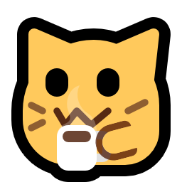 :neocat_mug: