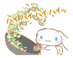 :Cinnamoroll31: